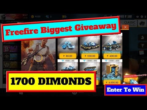 Freefire Live Hindi India #Giveaway Coming Soon - YouTube