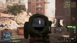 Epic Battlefield 6 Double Kill Showcase #GamingHighlights #Battlefield6