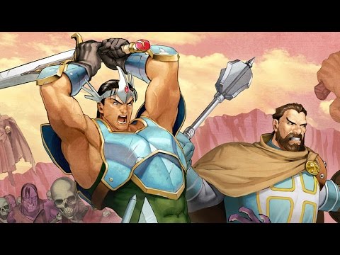 Игромания-Flashback: Dungeons u0026 Dragons - Chronicles of Mystara (1993, 1996)