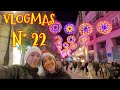 VLOGMAS DIA 22 🎄🎅🎁 DOÑA MANOLITA. Esta es la administración de lotería con MÁS PREMIOS de España /4K