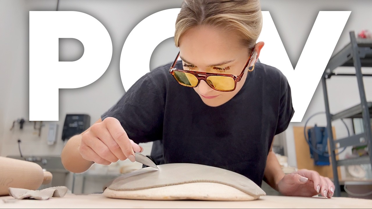 POV: Du studierst Keramik ✨📐