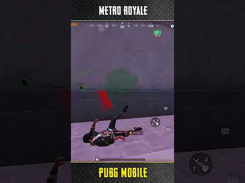 КОРОТКО О РЕЖИМЕ "ШТУРМ" / PUBG METRO ROYALE