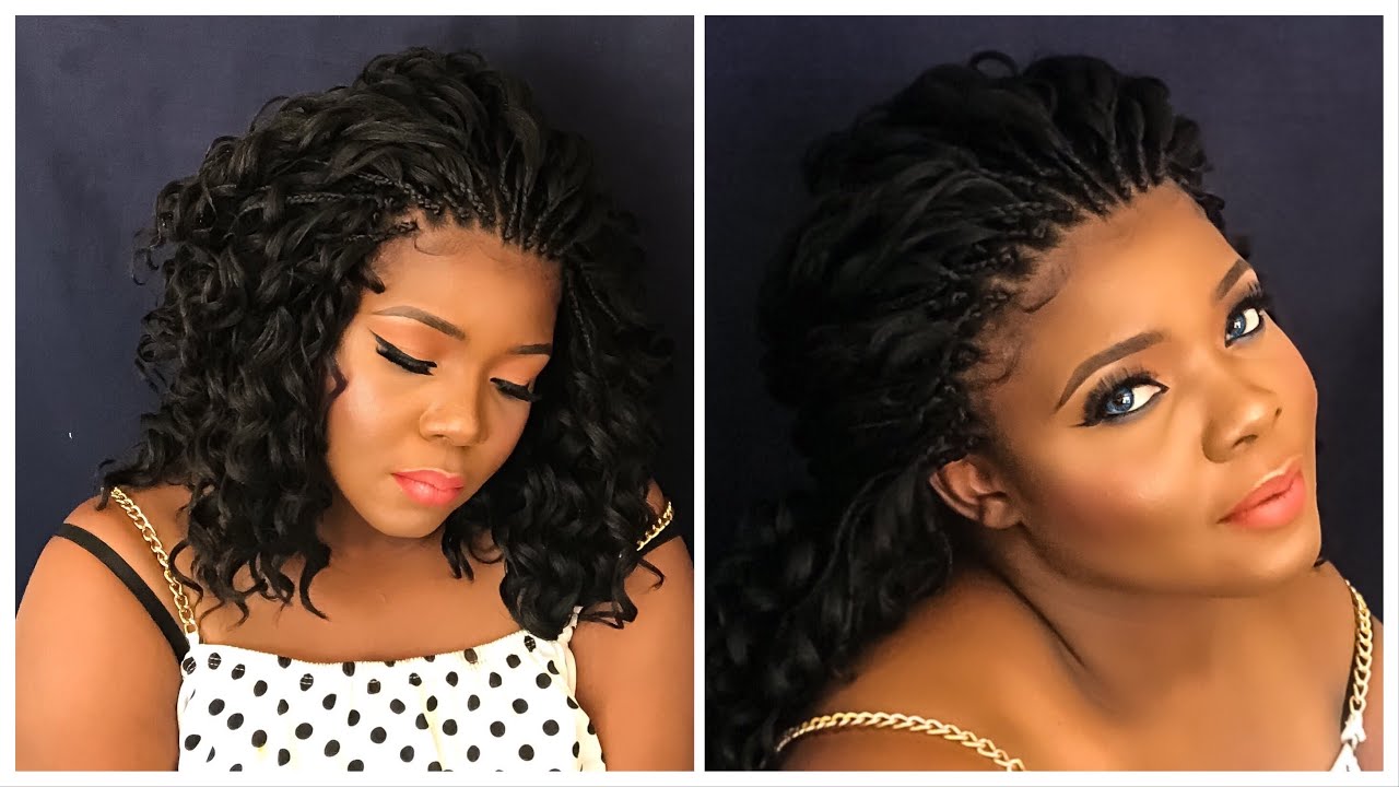 21 Beautiful Ways To Wear Tree Braids This Season Stayglam