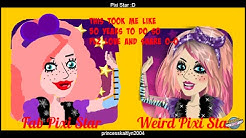 MSP arty edit of Pixi Star FAIL