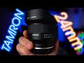 Tamron 24mm F2.8 Review - Best Budget 24mm?