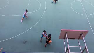 20181025東吳法商盃_敗部復活賽_經濟vs國貿_1