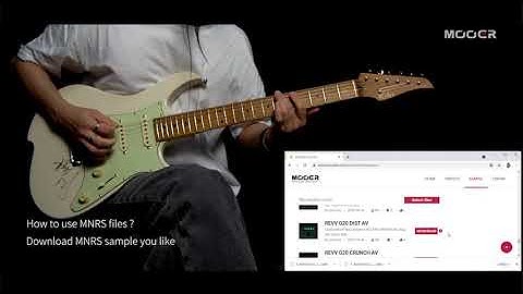 New MNRS Sample files Official Demo
