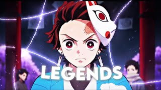 [Legends]Demon Slayer Trillab[AMV/EDIT]Free Preset!