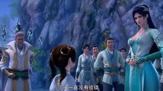 Battle through the heaven season 5 episode 50