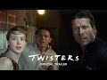 Twisters  official trailer