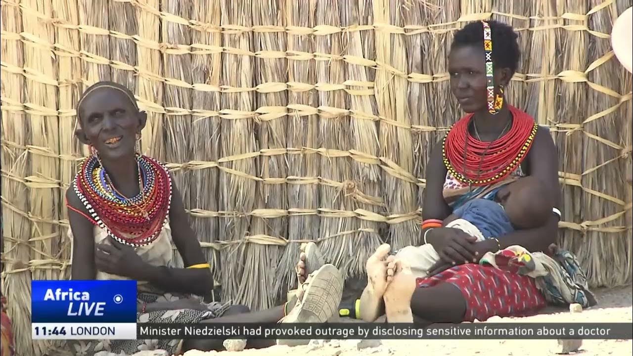 Kenya’s El Molo community struggles to keep its culture alive