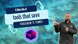 Information 5 Eduaide.ai Tools that will Save Teachers Time News