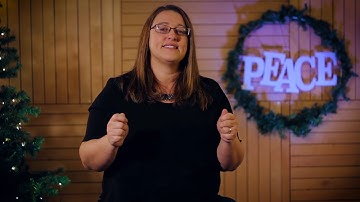 2nd Advent devotions ( PEACE ) - Ruth Hasselgren