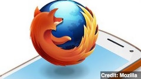 Mozilla Debuts Firefox OS For Mobile Phones