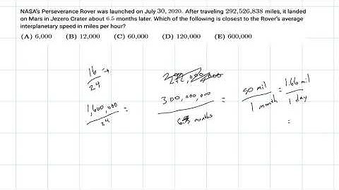 Live Solve #90: 2023 AMC 8 Problem 11 (Correct)
