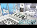 HUGE LUXURY APARTMENT FOR A BIG FAMILY 🤍 | The Sims 4: Apartment Renovation Speed Build
