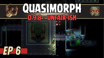 The Invention of Lies || QUASIMORPH 0.9.8 Ep. 6