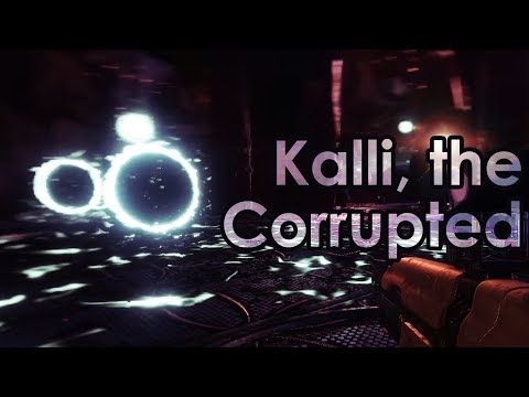 Video: Destiny 2 Kalli The Corrupted-strategie En Hoe Je De Eerste Ontmoeting Kunt Bereiken