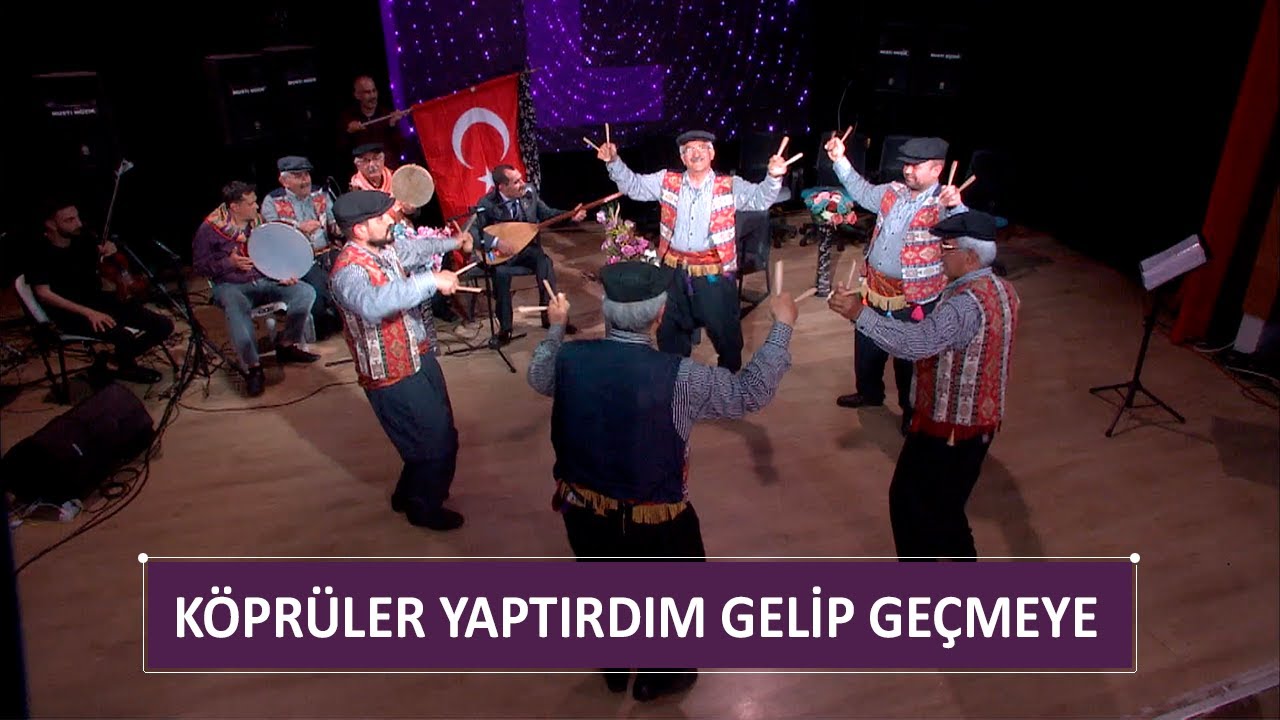 Abdullah Gencer - Köprüler Yaptırdım Gelip Geçmeye