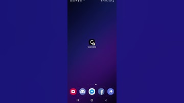 GolemGrid PWA Launch Screen
