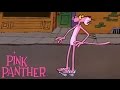 أغنية The Pink Panther in "Tickled Pink"