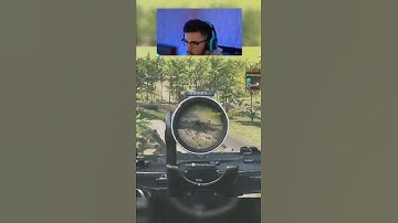 the DP-27 might be *META* in WARZONE... 😯 #Shorts