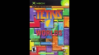 Tetris Worlds - XBX 2003 (Gameplay #1 Arcade) screenshot 3