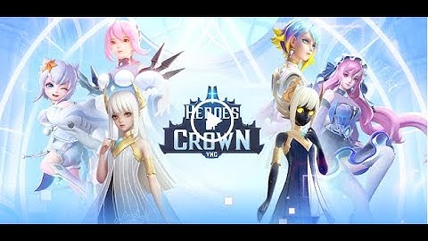 Heroes of Crown - Android Gameplay