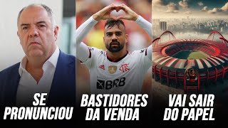 VENDA DE FABRÍCIO BRUNO: VALOR EXATO E FORMA DE PAGAMENTO | BRAZ NÃO SERÁ AFASTADO PELO FLAMENGO