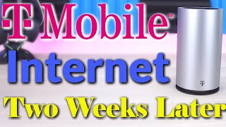 T-Mobile 5G Home Internet Two Weeks Later | This is why I dropped Spectrum Internet