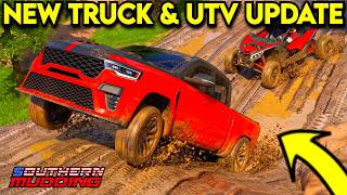 *NEW* TRUCK & ATV UPDATE TODAY IN SOUTHERN MUDDING!