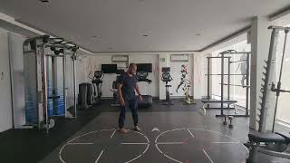 Broad Jump – Explosive Power & Forward Drive