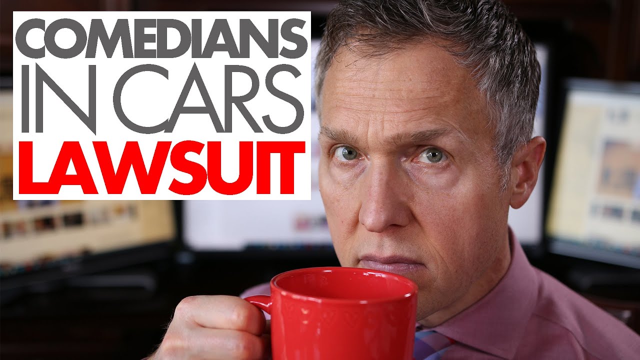 Does Seinfeld Own Copyright To Comedians In Cars Getting Coffee YouTube