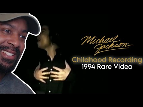 Michael Jackson - Childhood (British Guy Reacts)