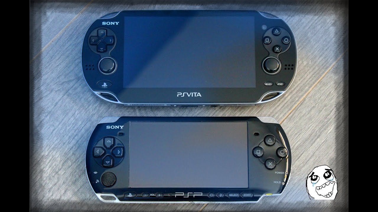 Pasar juegos de psp al ps vita. - YouTube