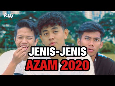 Video: Azam Tahun Baru