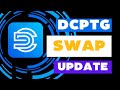 DCPTG Swap - Neue Funktion 04.04.2024 | Alles, was du wissen musst!