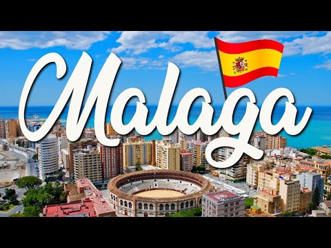 Video: Where to go in Malaga