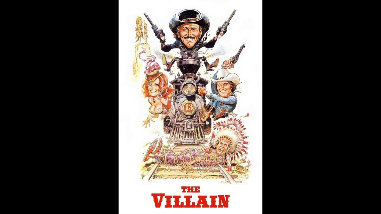 The Villain - Handsome Stranger