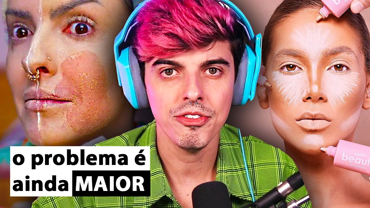 O problema da Virginia NÃO É A BASE | @matandomatheus