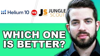 Helium 10 vs Jungle Scout 2025 | Best Amazon FBA Product Research Tool 