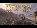 OpenMW Graphics Overhaul 2024 Showcase
