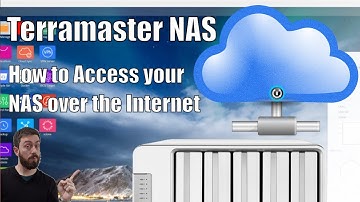 How to Access your TerraMaster NAS over the Internet