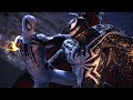 Spiderman 2 ps5  spiderman vs venom final boss fight  ending 4k 60fps