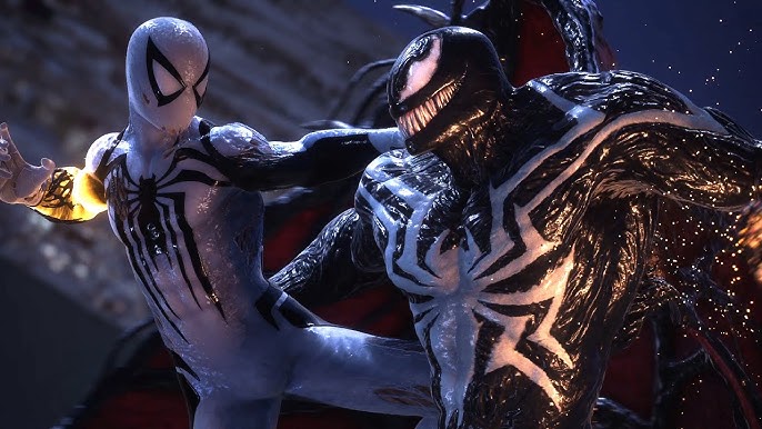 Sony reveals Spider-Man 2 PS5 bundle, Venom-centric trailer