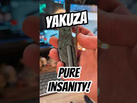 Primetime ???? Knife Insanity With the Ketuo Yakuza ????