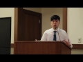 BCTalks - Kelvin Lin: 25 to Life: The United States&#39; Criminal Justice System