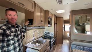Thor Freedom Elite 30FE at Arizona Adventure Rental