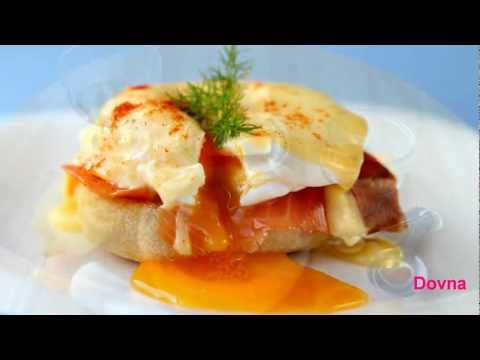 Видео рецепт Королевское яйцо