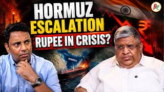 ​Strait of Hormuz Tanker Attacks & The Falling Rupee: Why Indian Markets Are In Deep Trouble...